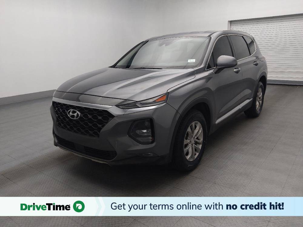 2019 Hyundai Santa Fe SEL — SUV — 81,234 mi — Jacksonville, FL