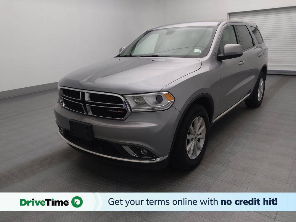 2020 Dodge Durango SXT — SUV — 75,477 mi — Jacksonville, FL