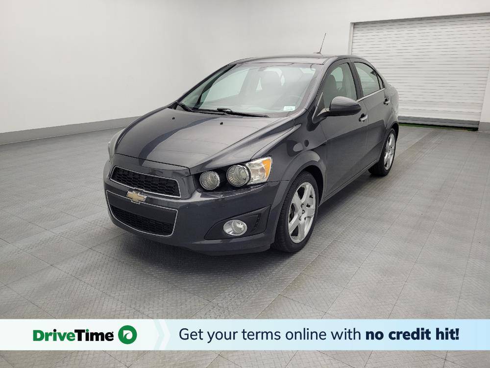 2016 Chevrolet Sonic LTZ — Sedan — 72,118 mi — Jacksonville, FL