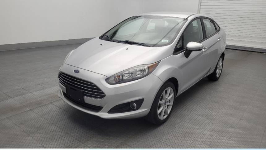 2019 Ford Fiesta SE — Sedan — 83,728 mi — Jacksonville, FL