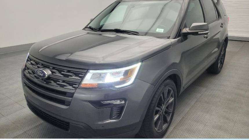 2019 Ford Explorer XLT — SUV — 70,632 mi — Jacksonville, FL