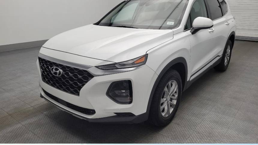 2019 Hyundai Santa Fe SE — SUV — 62,521 mi — Jacksonville, FL