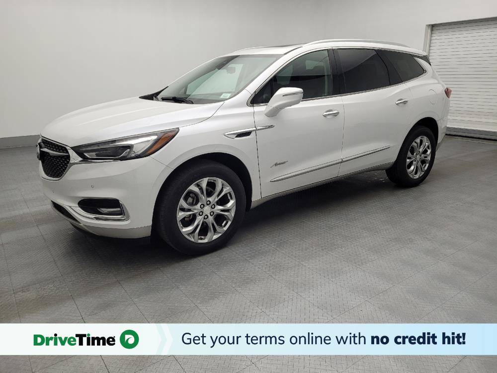 2018 Buick Enclave Avenir — SUV — 87,134 mi — Jacksonville, FL
