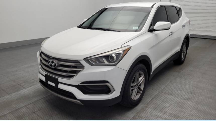 2017 Hyundai Santa Fe Sport Base — SUV — 71,222 mi — Jacksonville, FL