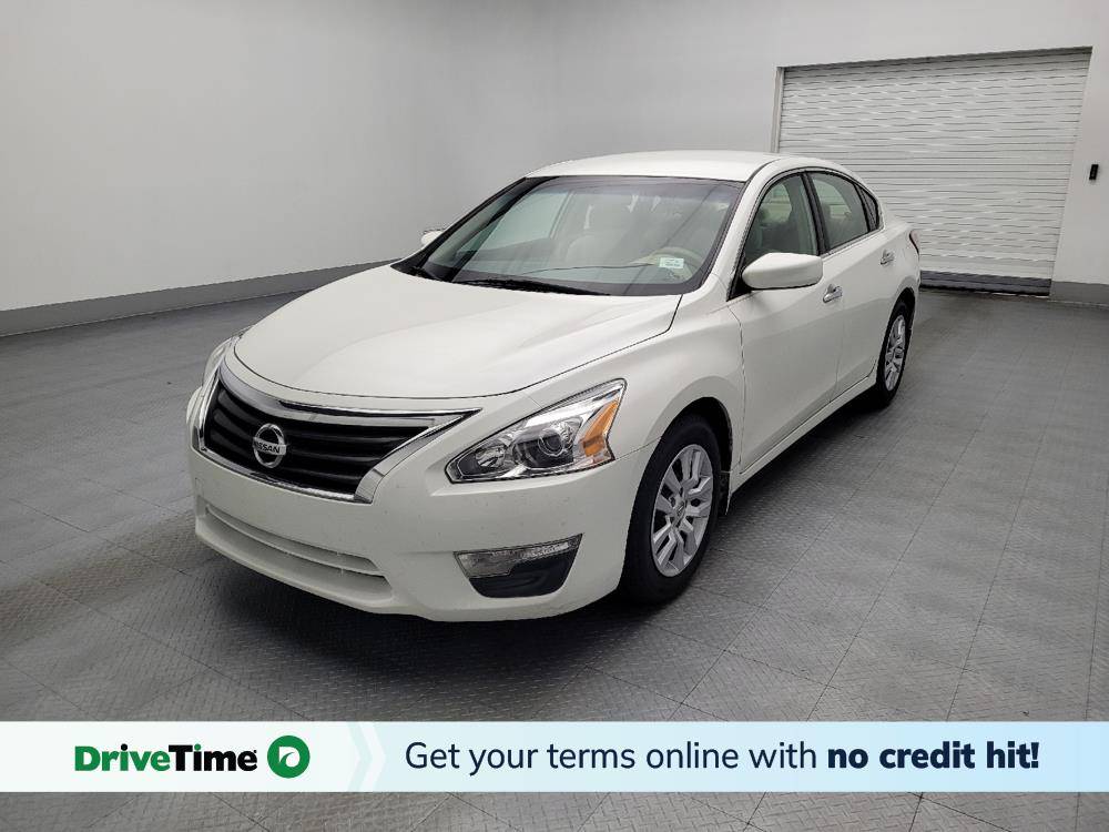 2013 Nissan Altima 2.5 S — Sedan — 109,678 mi — Jacksonville, FL