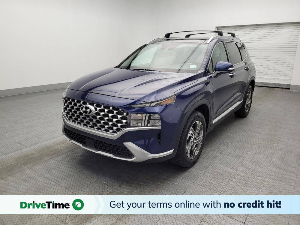 2022 Hyundai Santa Fe SEL — SUV — 26,852 mi — Jacksonville, FL