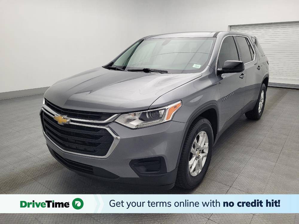 2019 Chevrolet Traverse LS — SUV — 72,352 mi — Jacksonville, FL