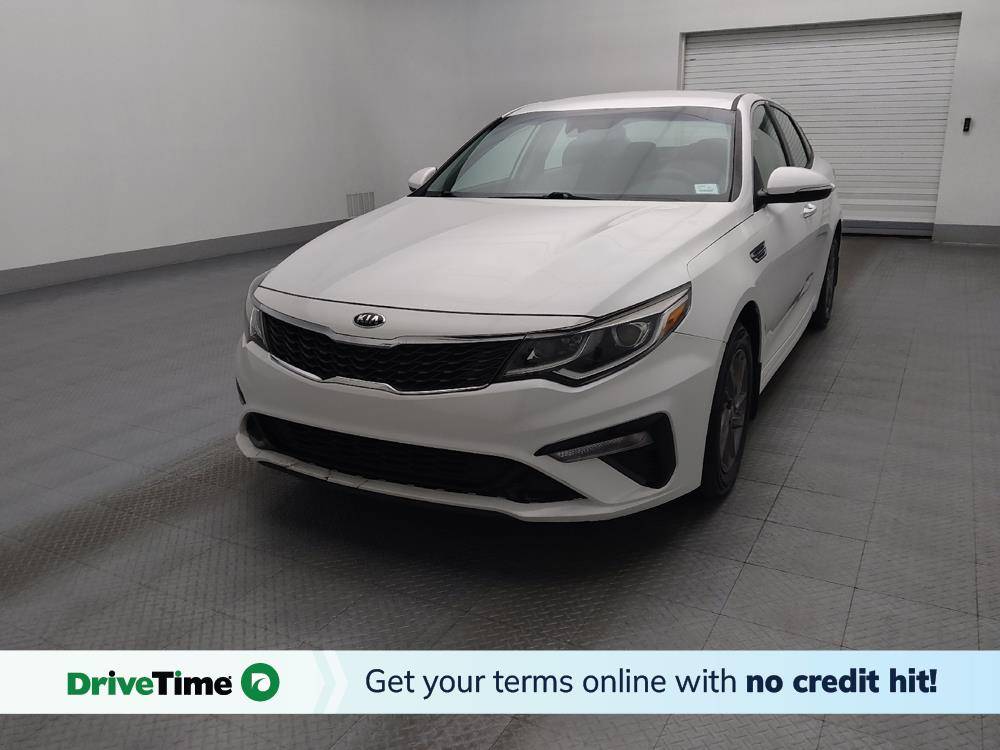 2020 Kia Optima LX — Sedan — 95,758 mi — Jacksonville, FL