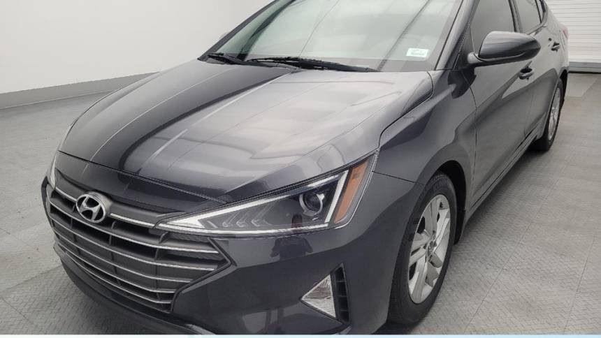 2020 Hyundai Elantra SEL — Sedan — 23,439 mi — Jacksonville, FL