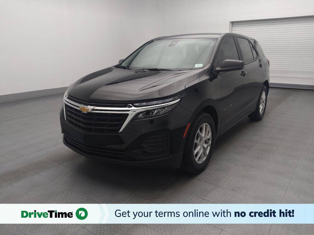 2023 Chevrolet Equinox LS — SUV — 31,305 mi — Jacksonville, FL