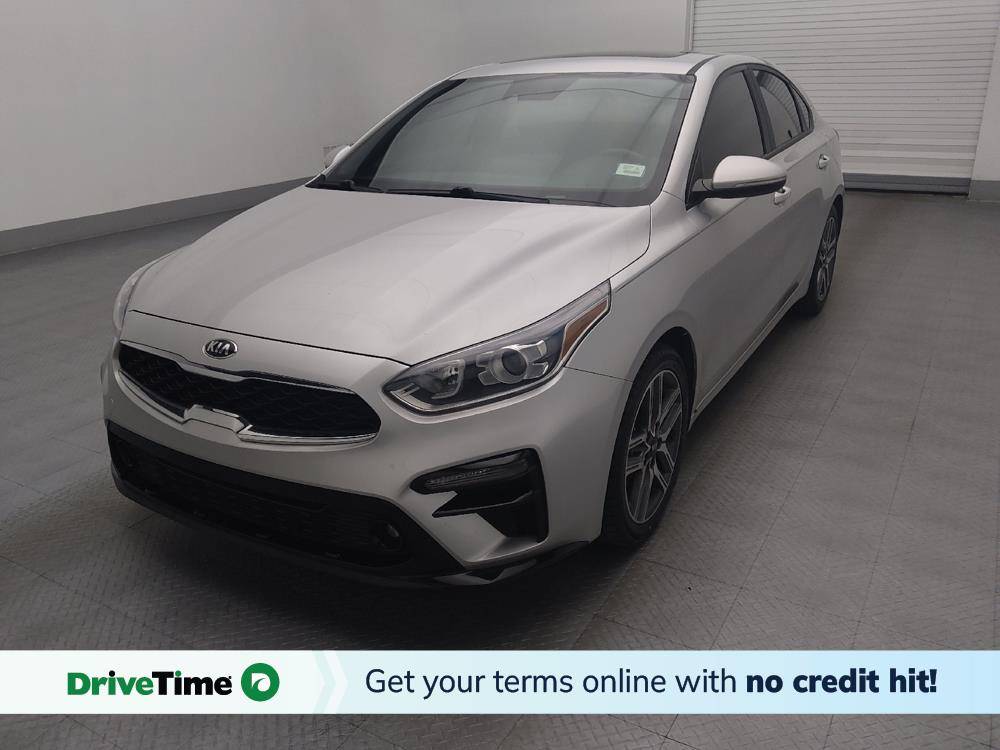 2020 Kia Forte EX — Sedan — 64,228 mi — Jacksonville, FL