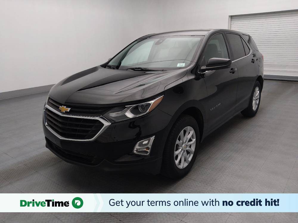 2020 Chevrolet Equinox LT — SUV — 80,631 mi — Jacksonville, FL
