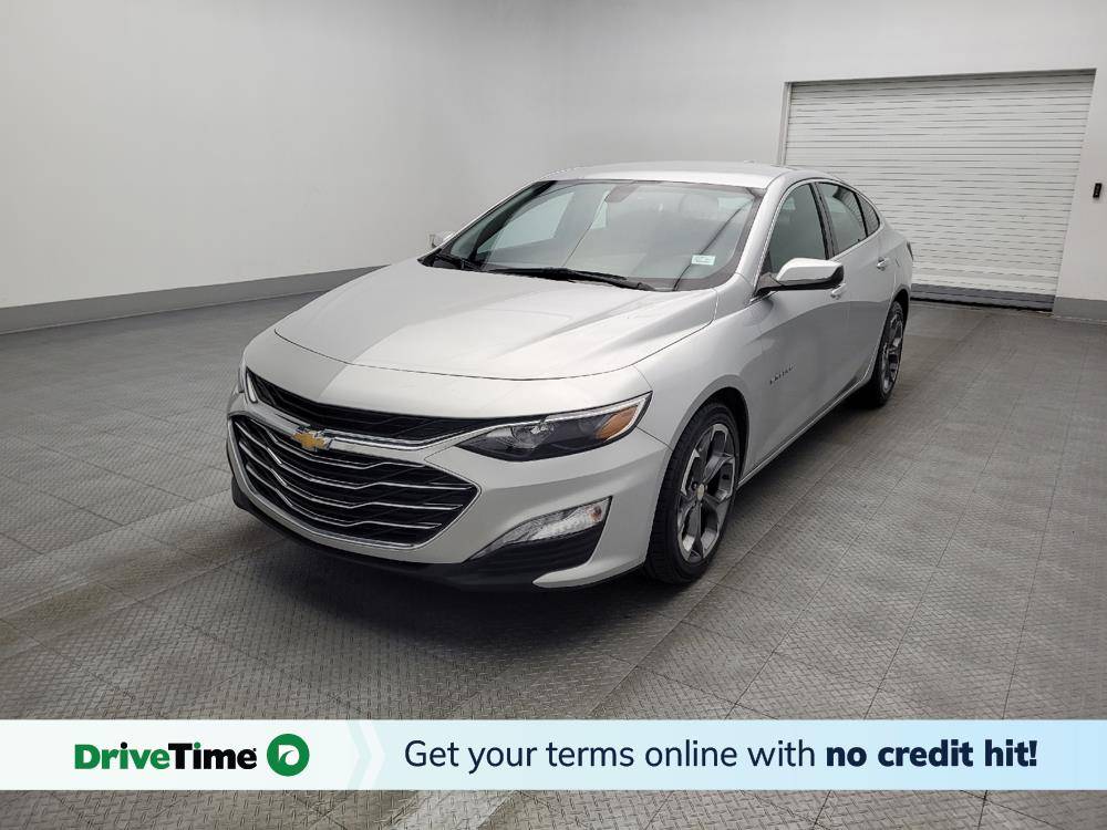 2022 Chevrolet Malibu LT — Sedan — 86,865 mi — Jacksonville, FL