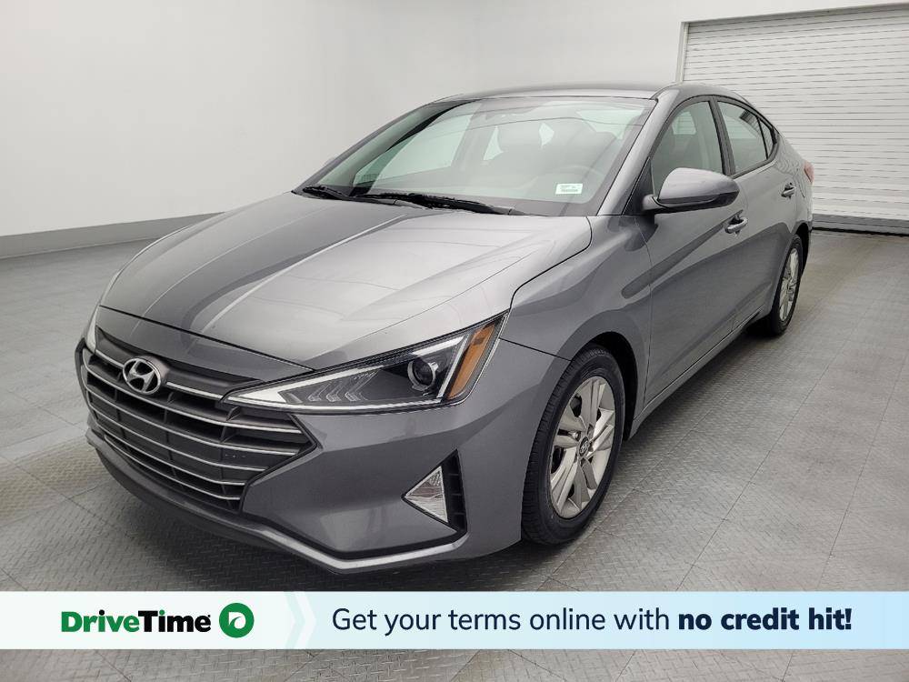 2019 Hyundai Elantra SEL — Sedan — 35,004 mi — Jacksonville, FL