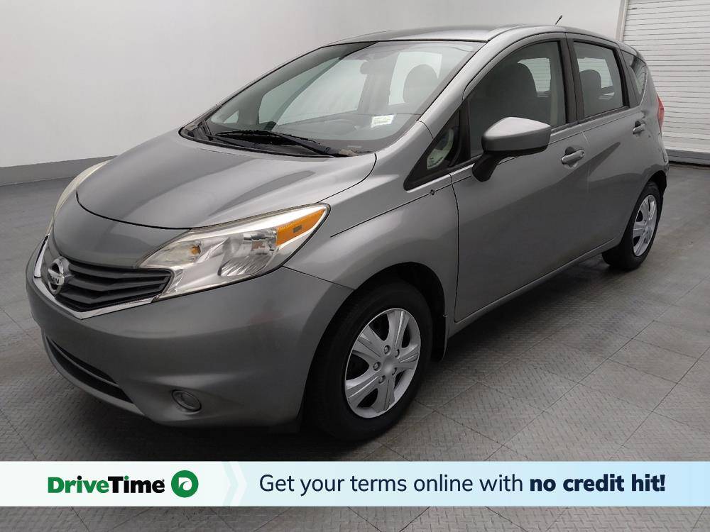 2015 Nissan Versa 1.6 SV — Hatchback — 57,208 mi — Jacksonville, FL