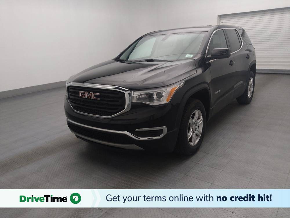 2019 GMC Acadia SLE — SUV — 31,242 mi — Jacksonville, FL