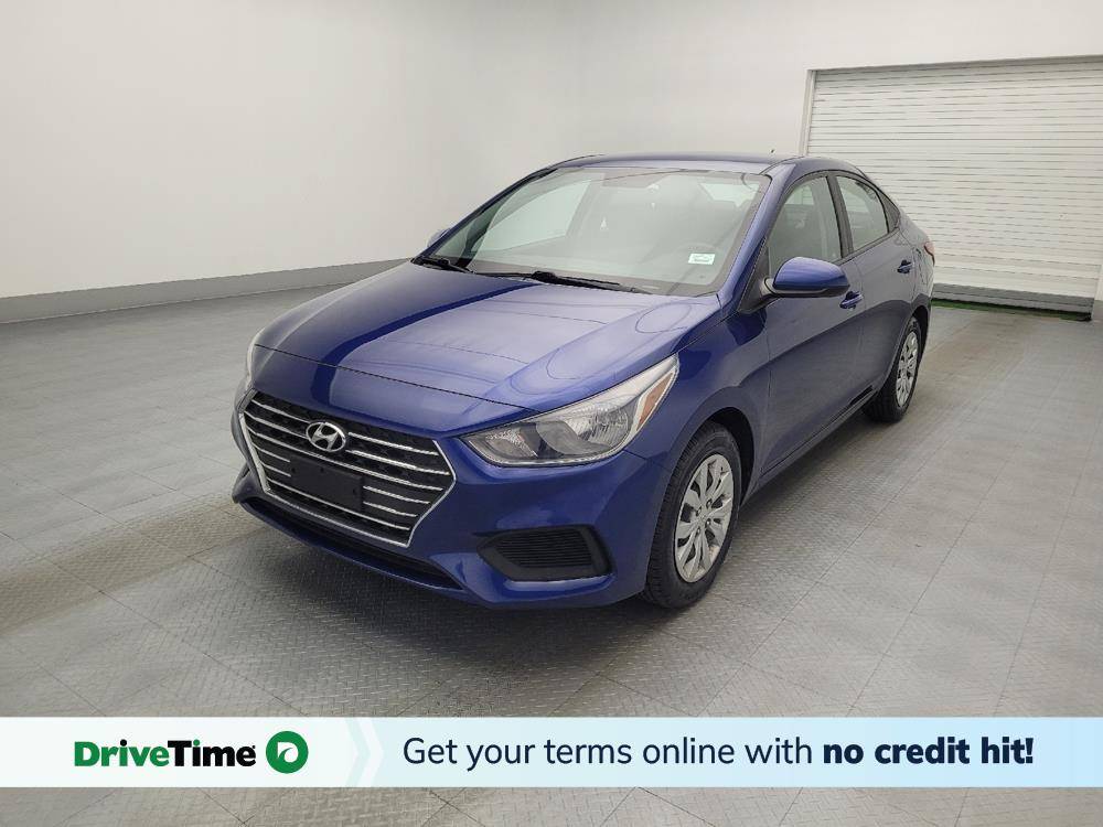 2021 Hyundai Accent SE — Sedan — 60,020 mi — Jacksonville, FL