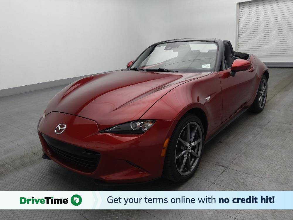 2019 Mazda MX-5 Miata Grand Touring