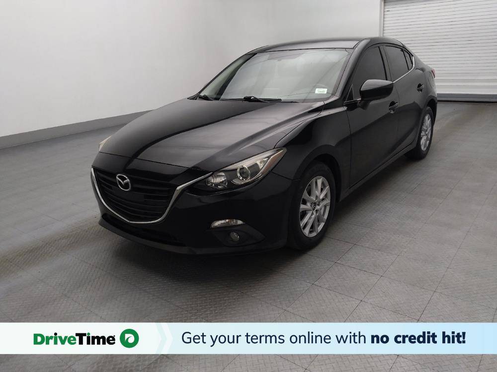 2015 Mazda Mazda3 i Touring — Sedan — 107,686 mi — Jacksonville, FL
