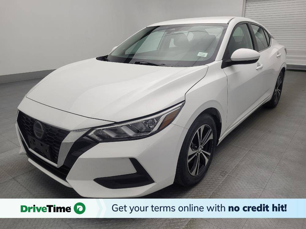 2021 Nissan Sentra SV — Sedan — 62,709 mi — Jacksonville, FL