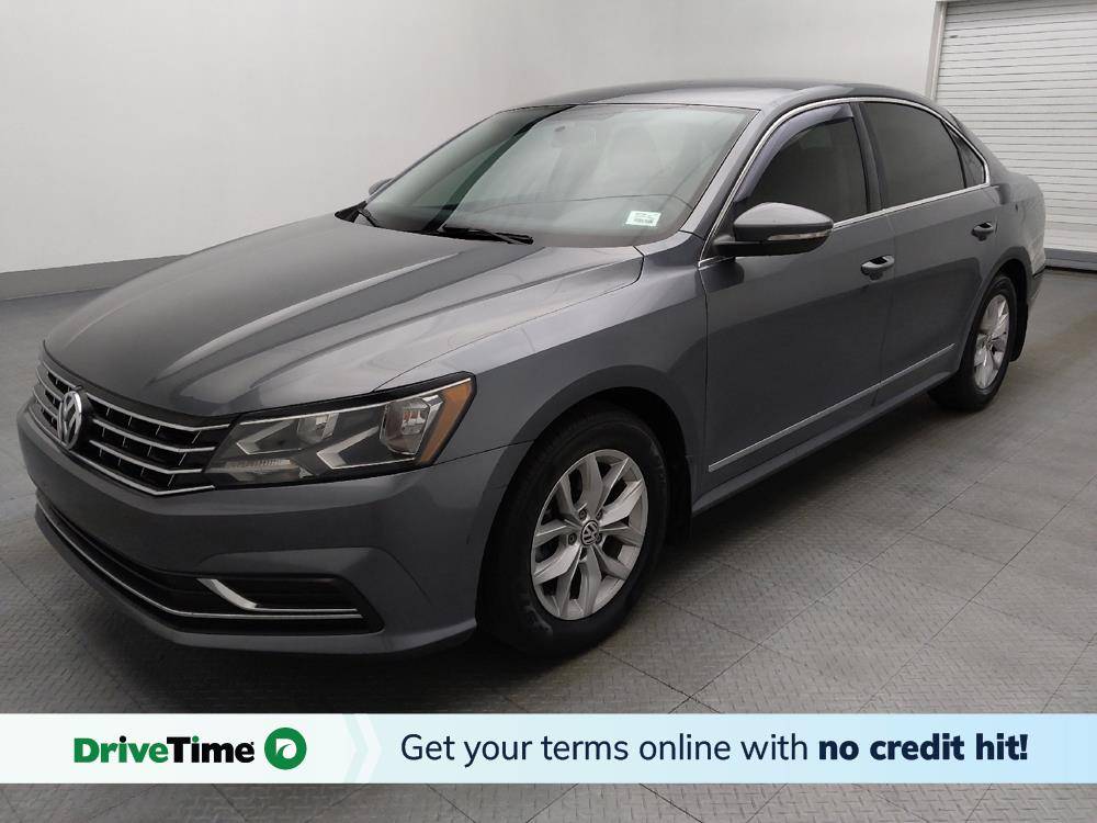 2016 Volkswagen Passat 1.8T S — Sedan — 89,669 mi — Jacksonville, FL