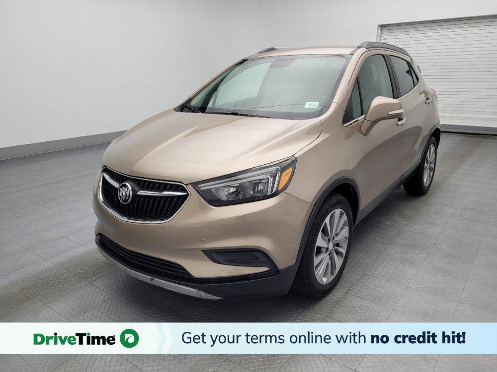 2018 Buick Encore Preferred — SUV — 67,576 mi — Jacksonville, FL