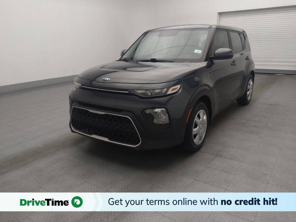 2020 Kia Soul LX — Hatchback — 88,583 mi — Jacksonville, FL