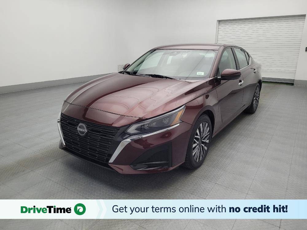 2023 Nissan Altima SV — Sedan — 54,051 mi — Jacksonville, FL