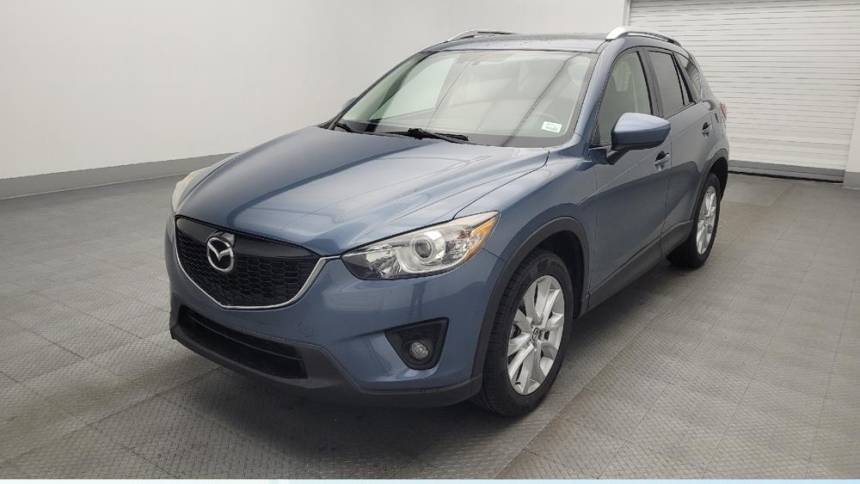 2015 Mazda CX-5 Grand Touring — SUV — 93,662 mi — Jacksonville, FL
