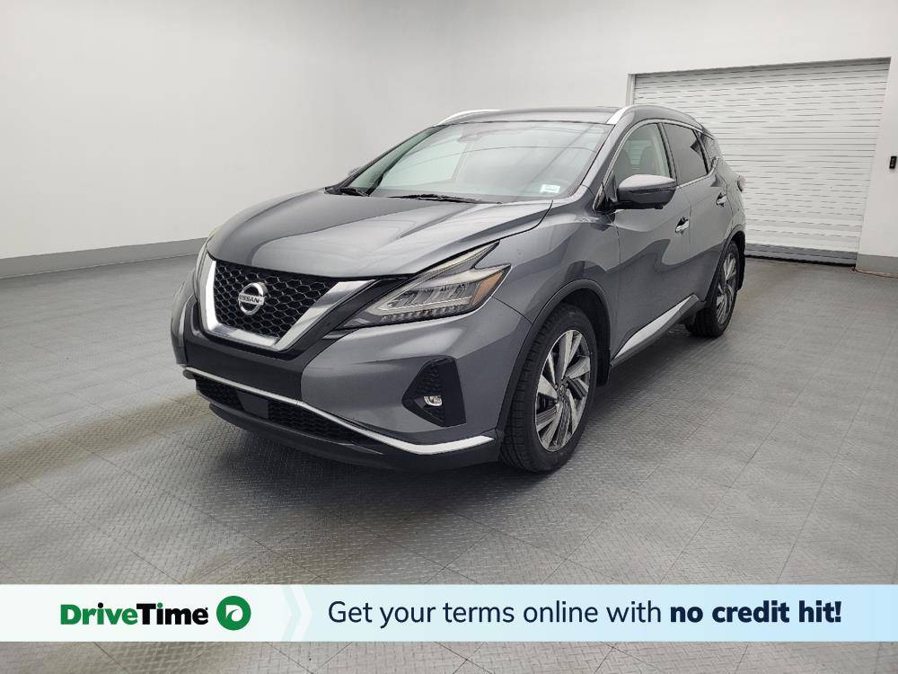 2020 Nissan Murano SL — SUV — 83,972 mi — Jacksonville, FL