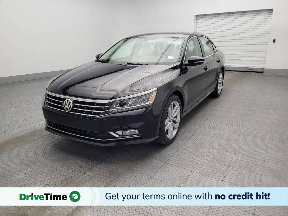 2018 Volkswagen Passat 2.0T SE — Sedan — 48,046 mi — Jacksonville, FL