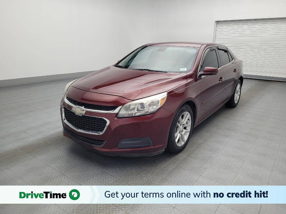 2015 Chevrolet Malibu LT — Sedan — 98,224 mi — Jacksonville, FL