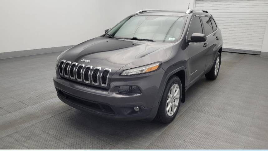 2017 Jeep Cherokee Latitude — SUV — 63,153 mi — Jacksonville, FL
