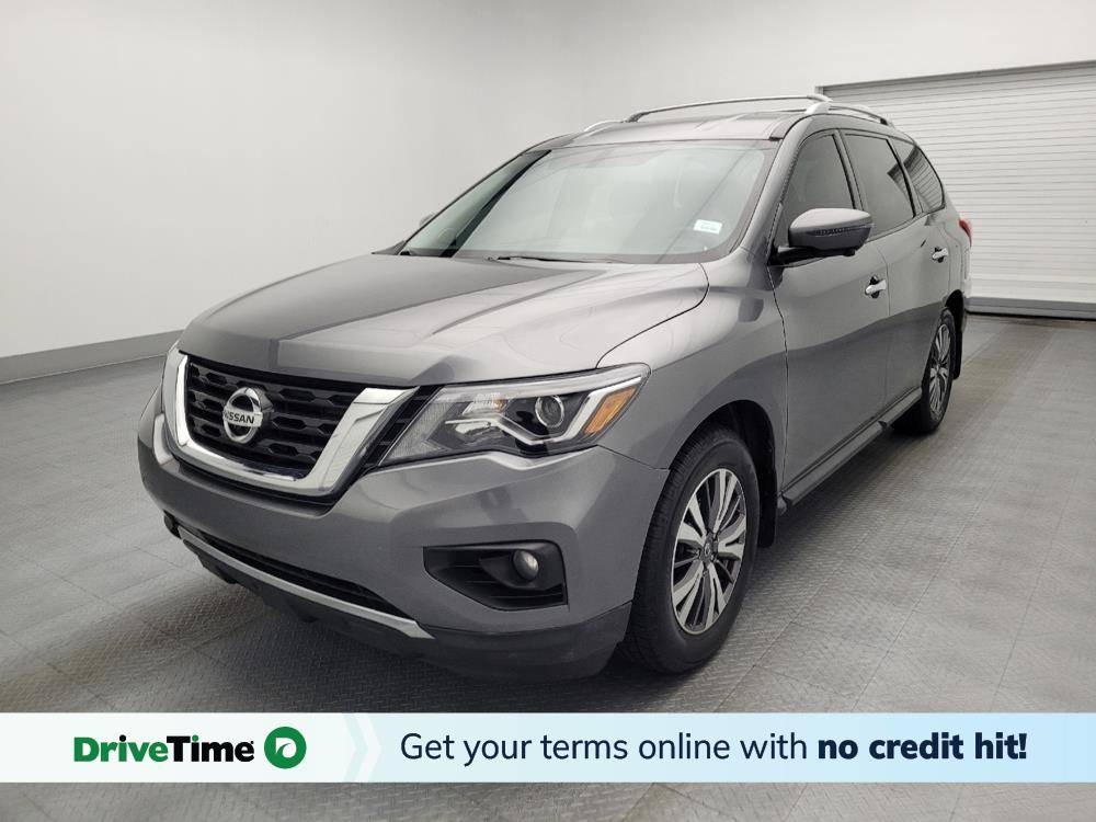 2017 Nissan Pathfinder SL — SUV — 74,528 mi — Jacksonville, FL
