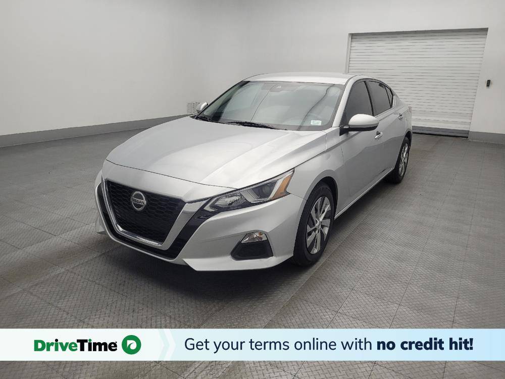 2021 Nissan Altima S — Sedan — 90,981 mi — Jacksonville, FL
