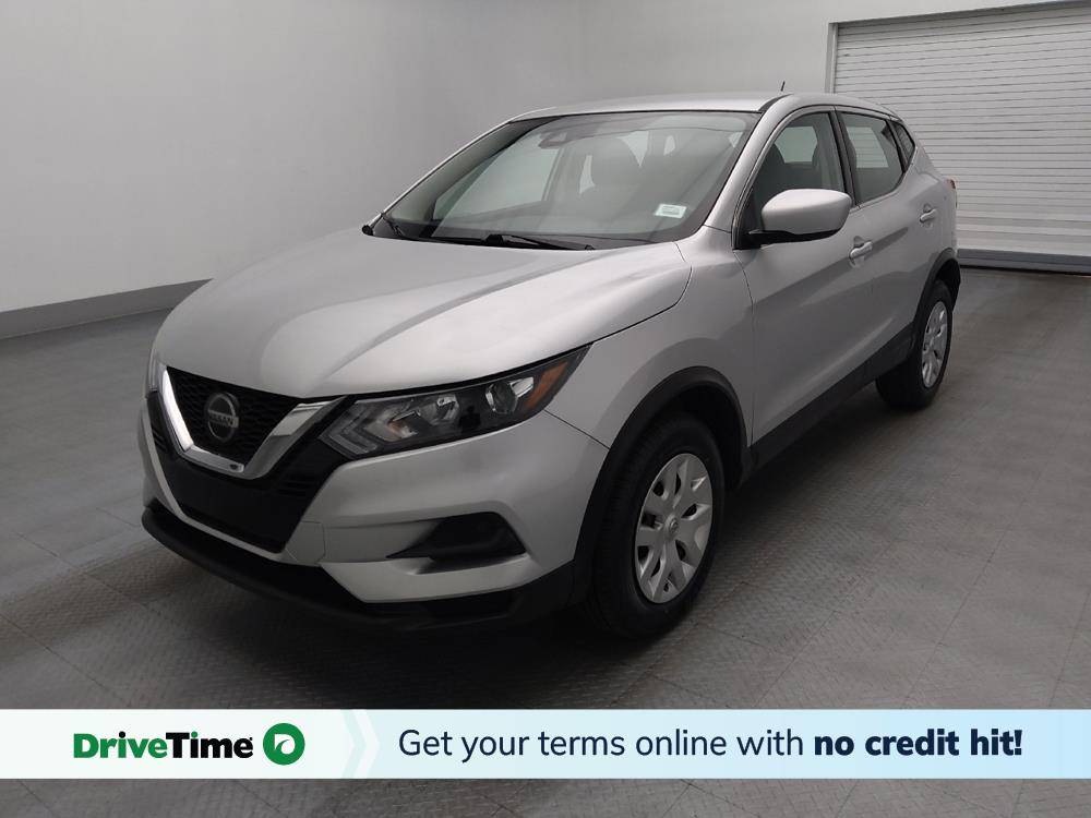 2020 Nissan Rogue Sport S — SUV — 79,105 mi — Jacksonville, FL