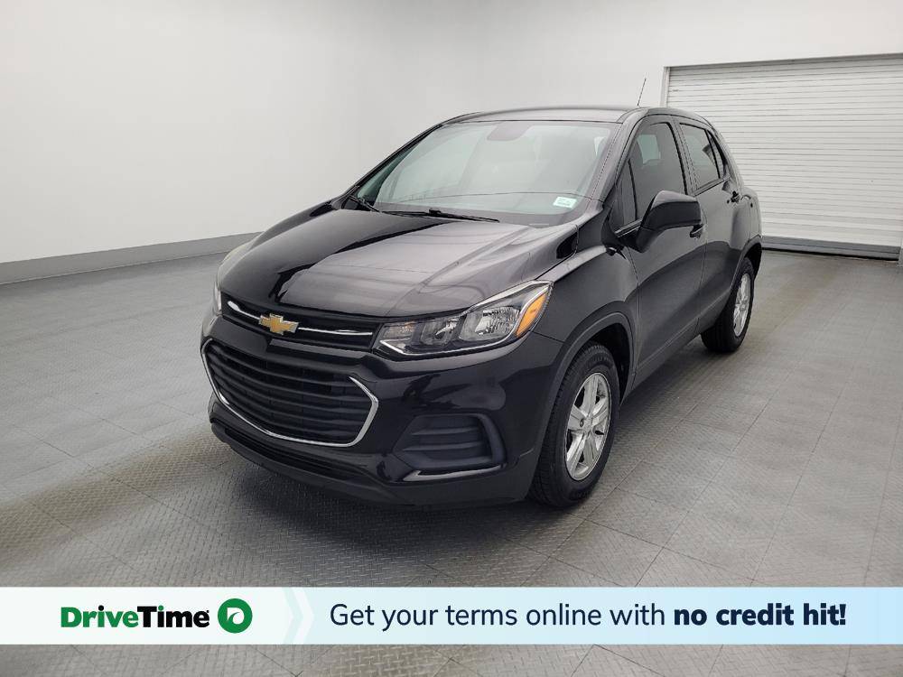 2020 Chevrolet Trax LS — SUV — 41,101 mi — Jacksonville, FL