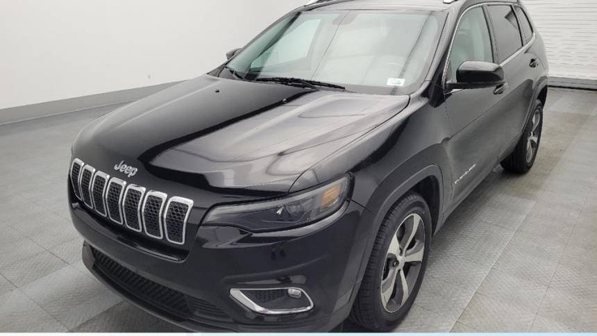 2020 Jeep Cherokee Limited — SUV — 102,770 mi — Jacksonville, FL