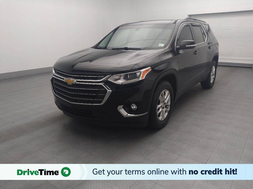 2019 Chevrolet Traverse LT Cloth — SUV — 61,385 mi — Jacksonville, FL