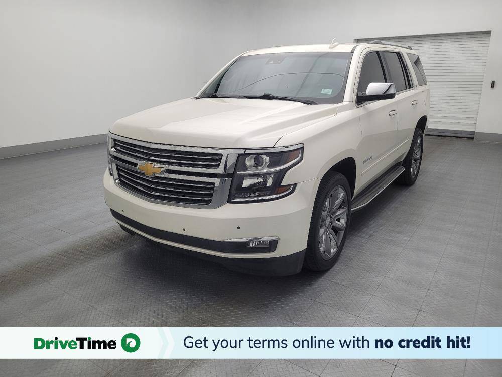 2015 Chevrolet Tahoe LTZ — SUV — 84,568 mi — Jacksonville, FL