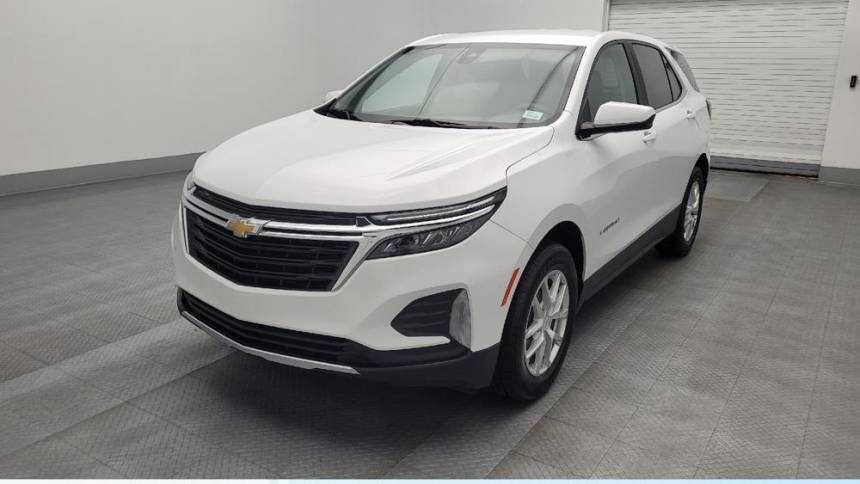 2022 Chevrolet Equinox LT — SUV — 60,083 mi — Jacksonville, FL