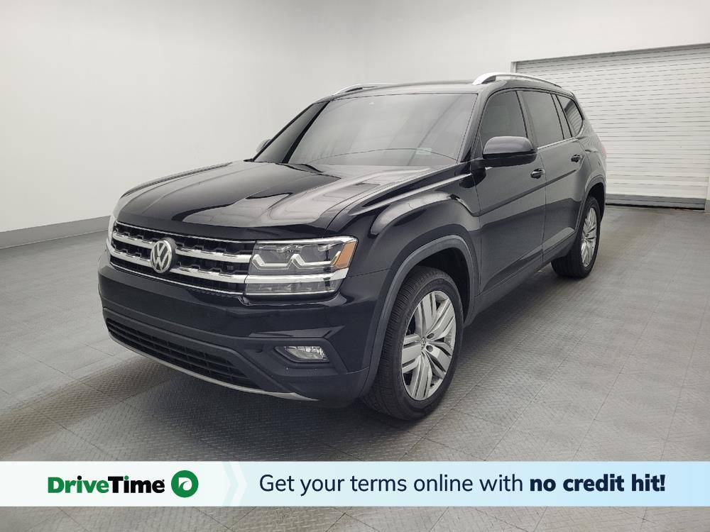 2019 Volkswagen Atlas SE with Technology — SUV — 60,053 mi — Jacksonville, FL