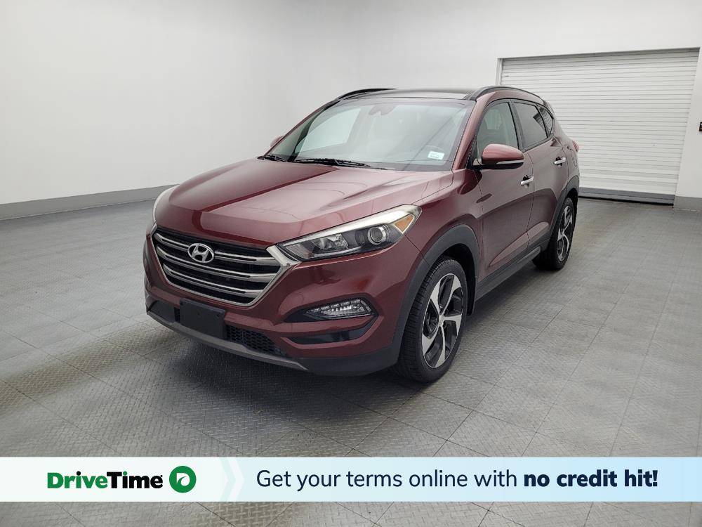 2016 Hyundai Tucson Limited — SUV — 67,855 mi — Jacksonville, FL