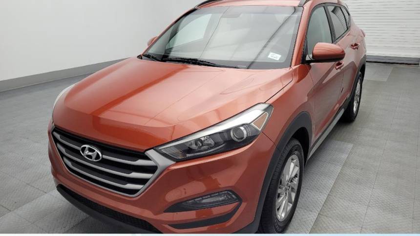 2017 Hyundai Tucson SE — SUV — 52,254 mi — Jacksonville, FL