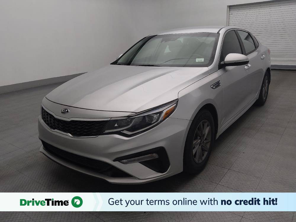 2020 Kia Optima LX — Sedan — 100,888 mi — Jacksonville, FL