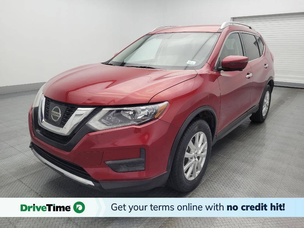 2017 Nissan Rogue SV — SUV — 67,453 mi — Jacksonville, FL
