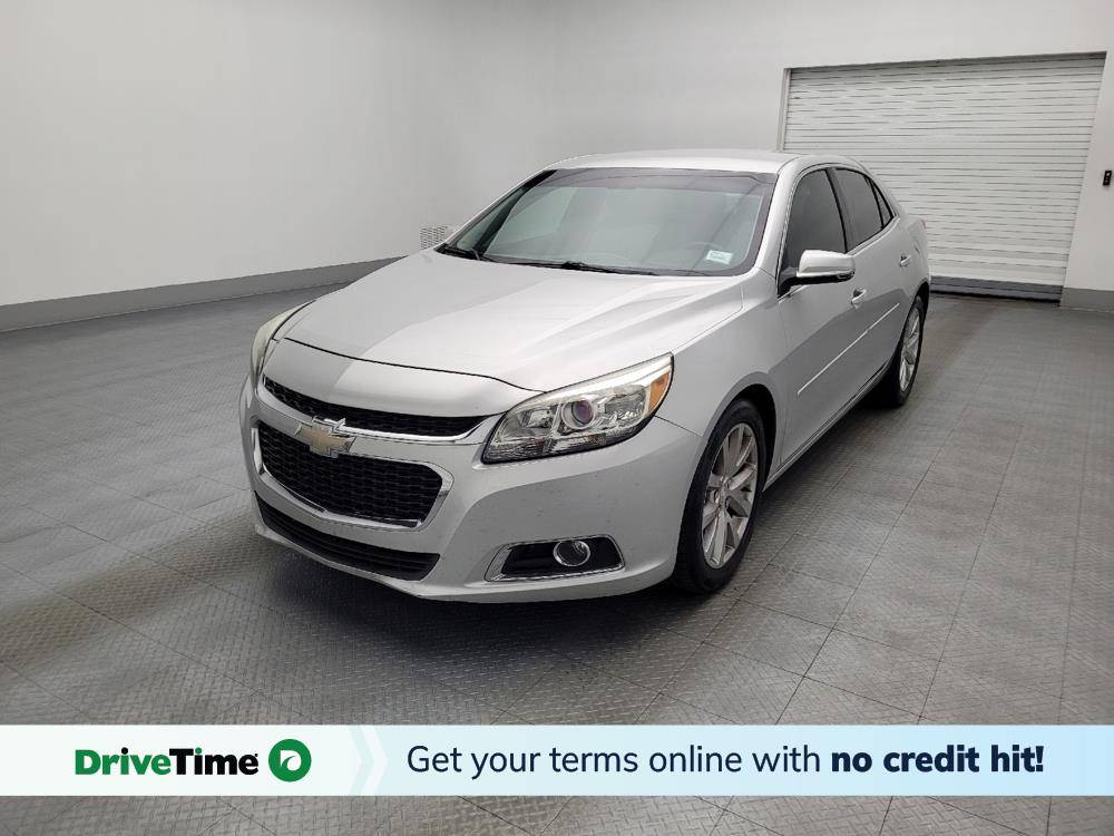 2015 Chevrolet Malibu LT — Sedan — 85,758 mi — Jacksonville, FL