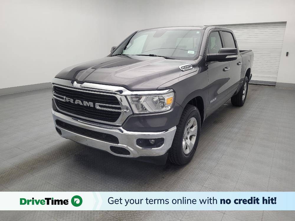 2019 Ram 1500 Big Horn/Lone Star — Pickup Truck — 91,954 mi — Jacksonville, FL