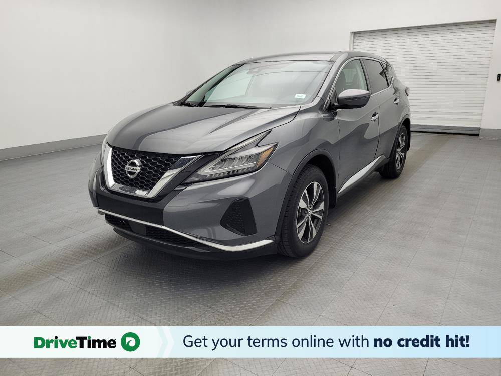 2020 Nissan Murano S — SUV — 60,883 mi — Jacksonville, FL
