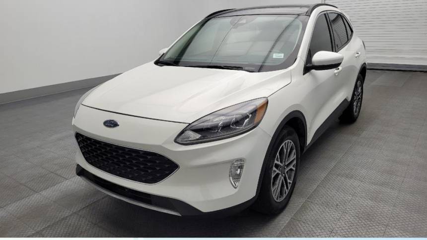 2020 Ford Escape SEL — SUV — 89,378 mi — Jacksonville, FL